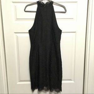 BB Dakota lace dress